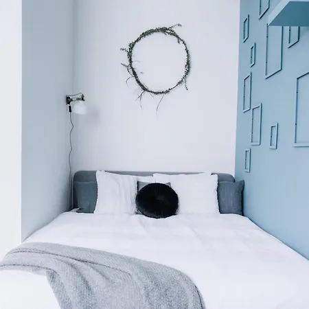 Orange Glow Boutique #47 By Goodnite Cz Appartement Brno